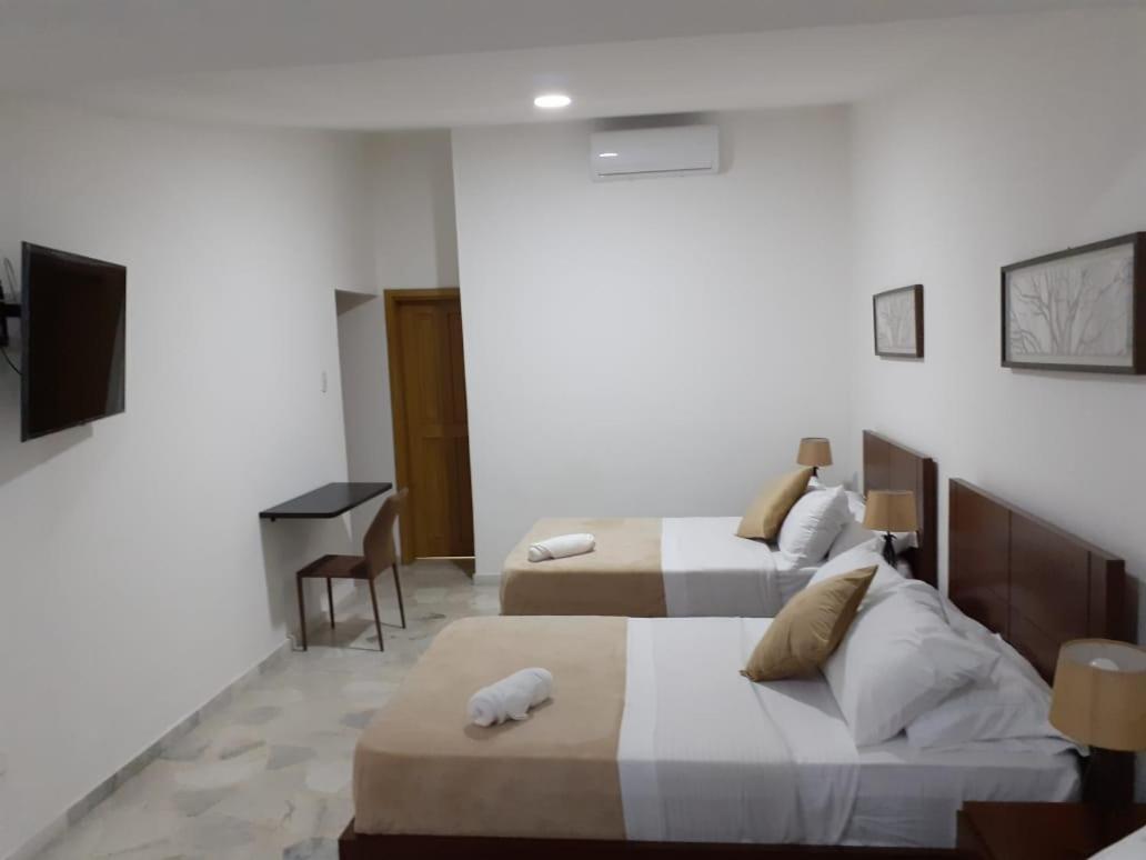 Hotel Belen-La Flora- Cali Valle Del Cauca エクステリア 写真