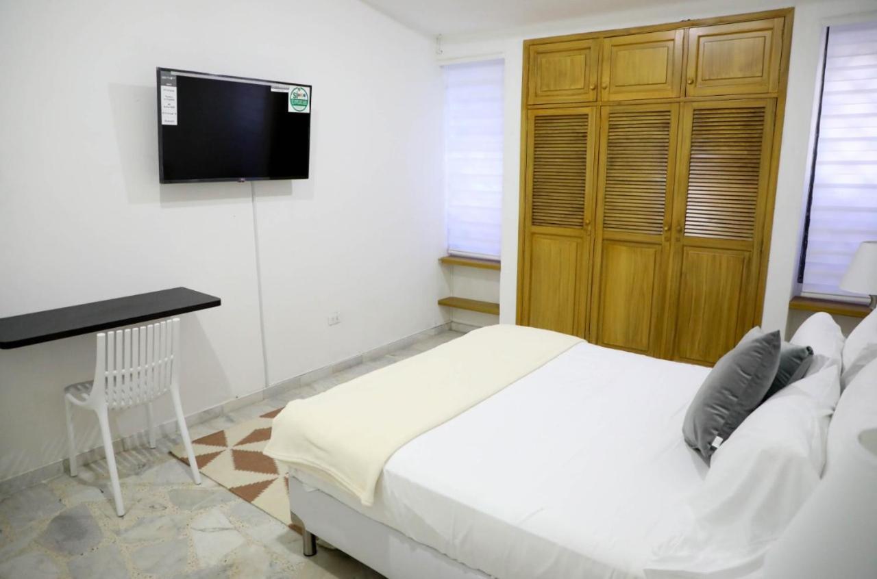 Hotel Belen-La Flora- Cali Valle Del Cauca エクステリア 写真