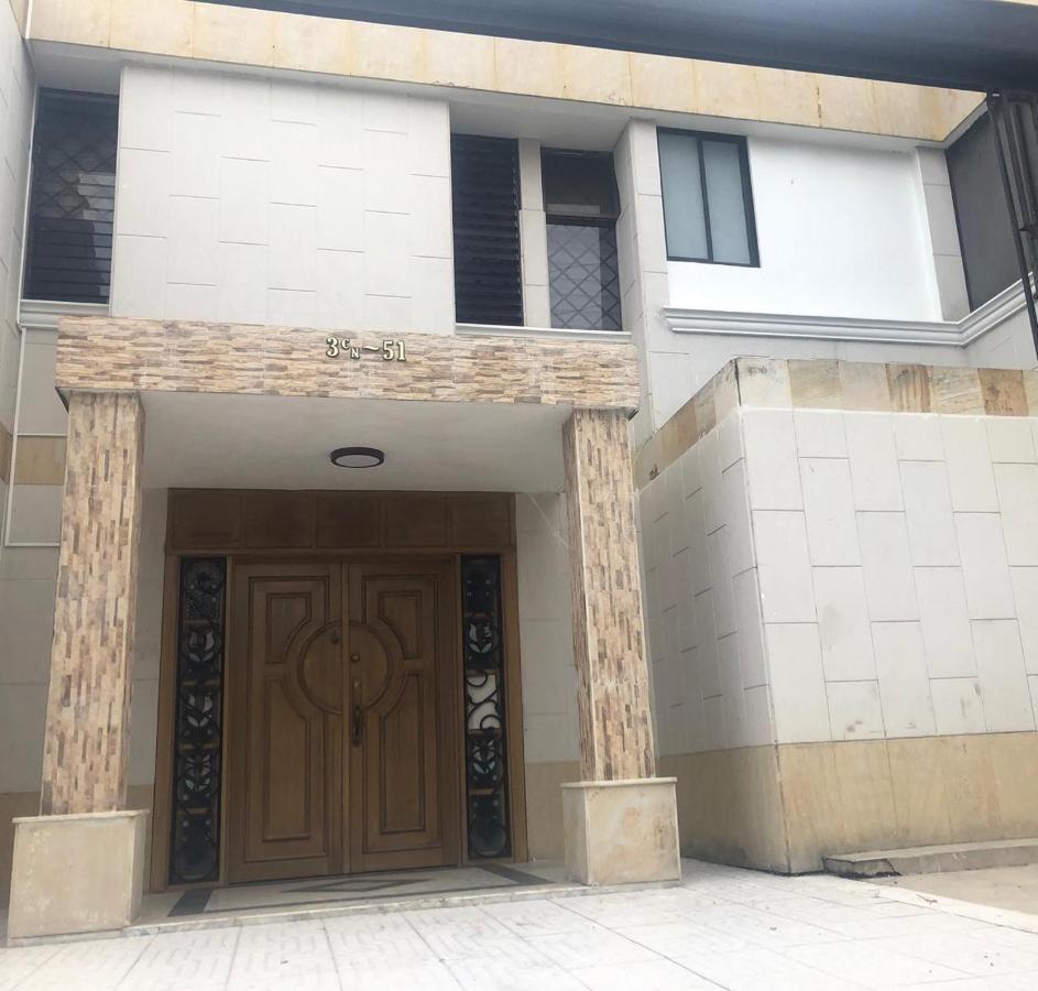 Hotel Belen-La Flora- Cali Valle Del Cauca エクステリア 写真