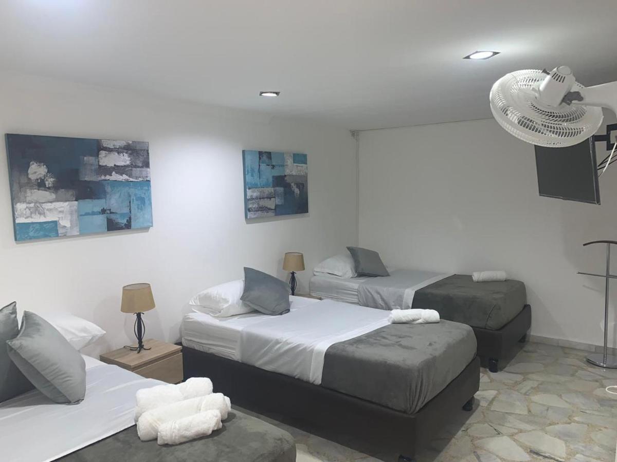 Hotel Belen-La Flora- Cali Valle Del Cauca エクステリア 写真