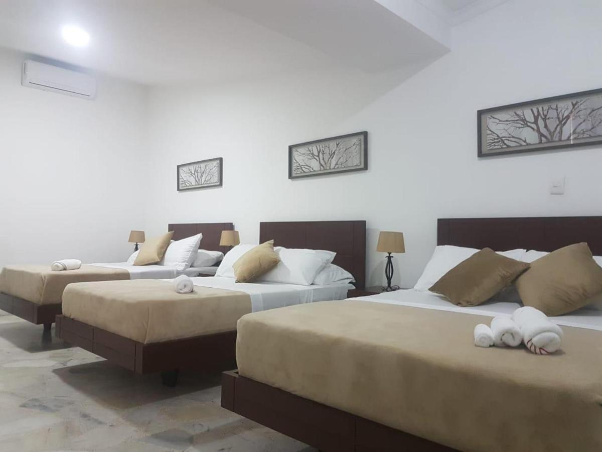 Hotel Belen-La Flora- Cali Valle Del Cauca エクステリア 写真
